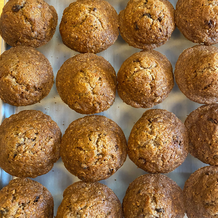 4-Pack of Frozen Muffins