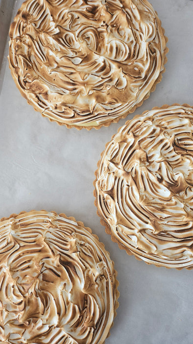 Lemon Meringue Pie