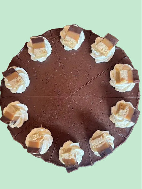 Bajillionaire Cheesecake