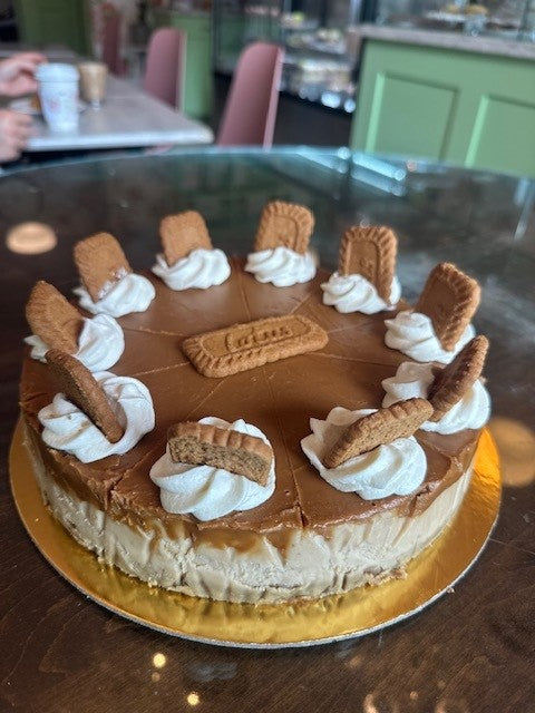 Biscoff Cheesecake