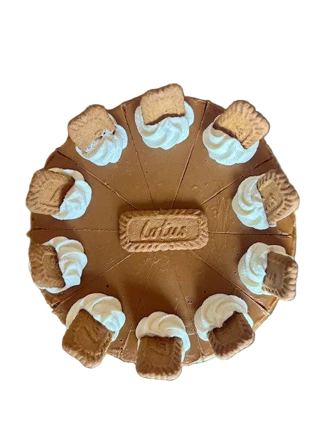 Biscoff Cheesecake