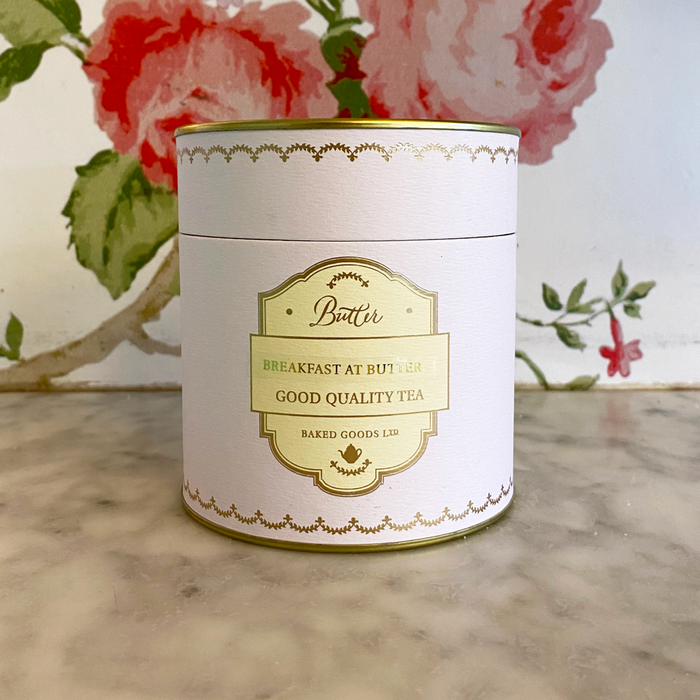 Custom Blended Tea