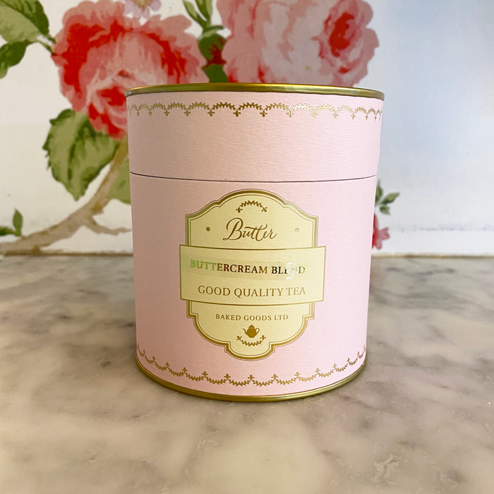 Custom Blended Tea