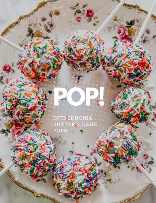 Assorted Deluxe Cake Pops (1 Dozen)