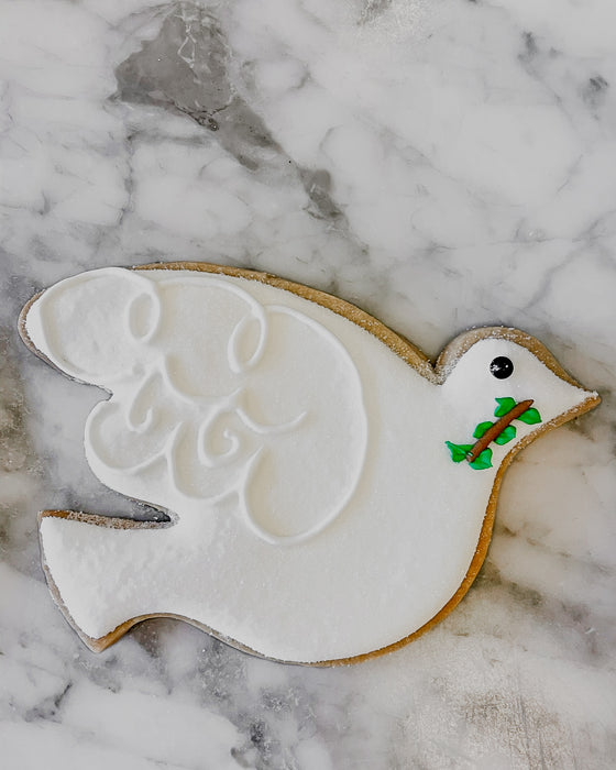 Dove Sugar Cookie