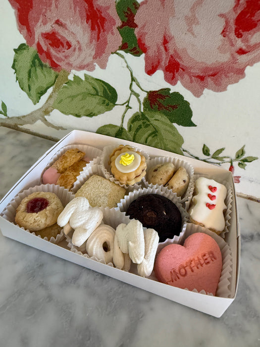 Mother's Day Cookie Box