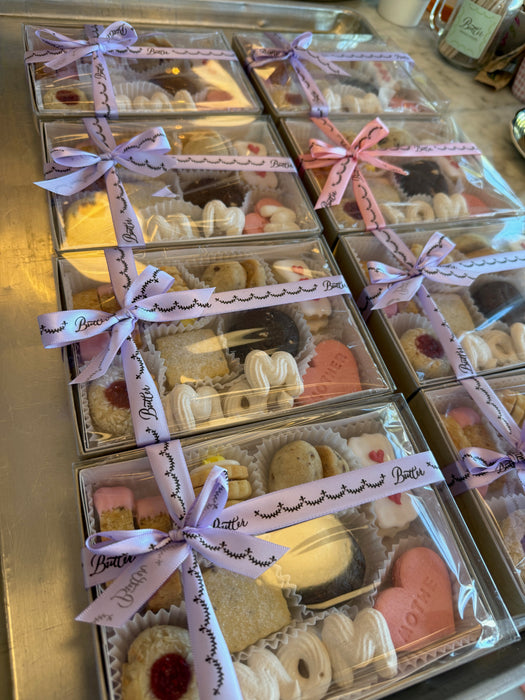 Mother's Day Cookie Box