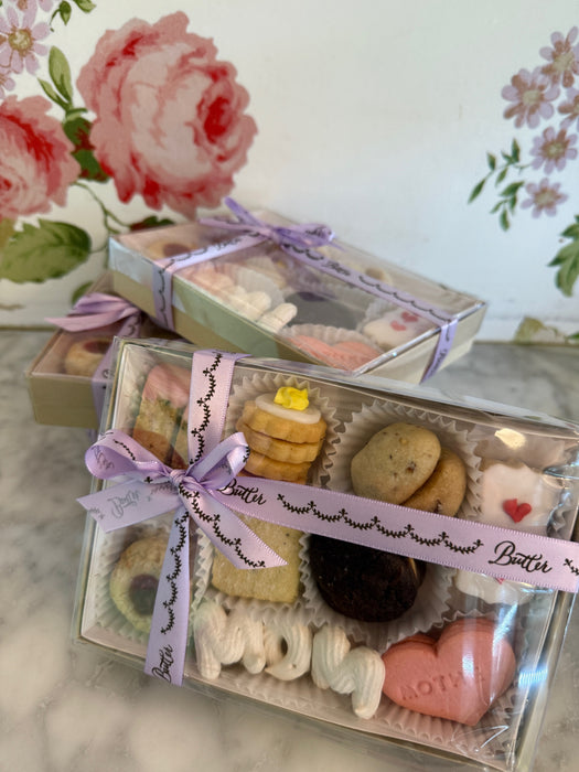 Mother's Day Cookie Box