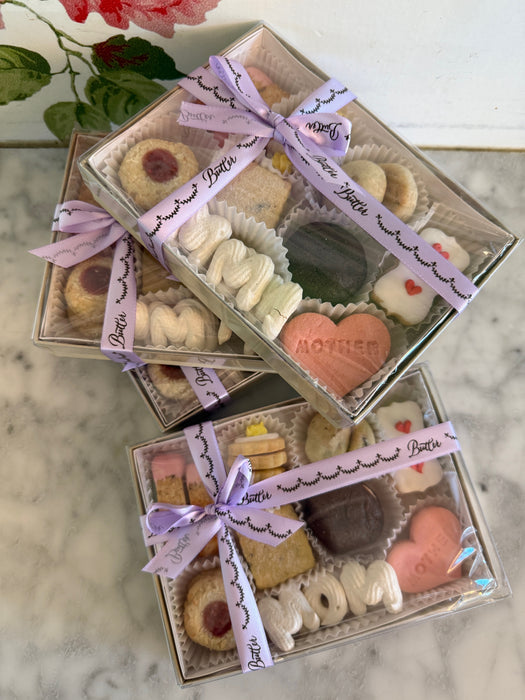 Mother's Day Cookie Box