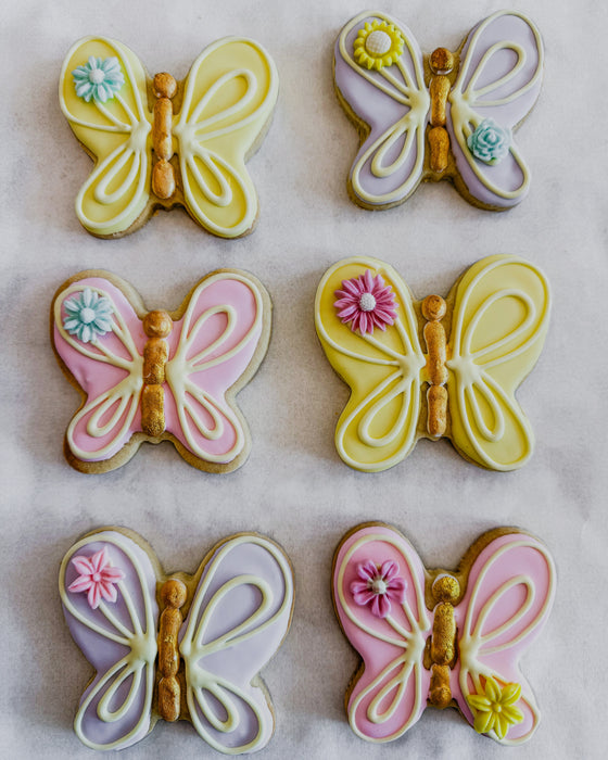Butterfly Cookie