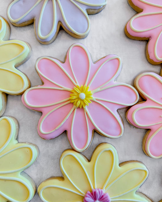 Flower Cookie