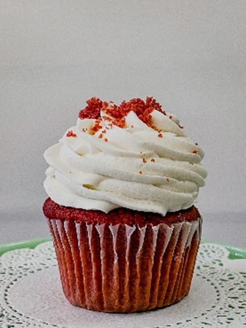 Red Velvet Cupcake