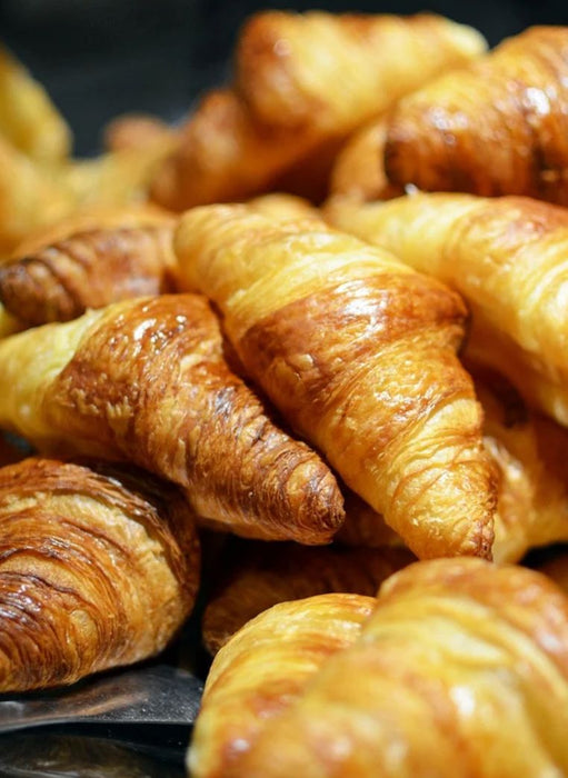 Mini Butter Croissants (1 dozen)