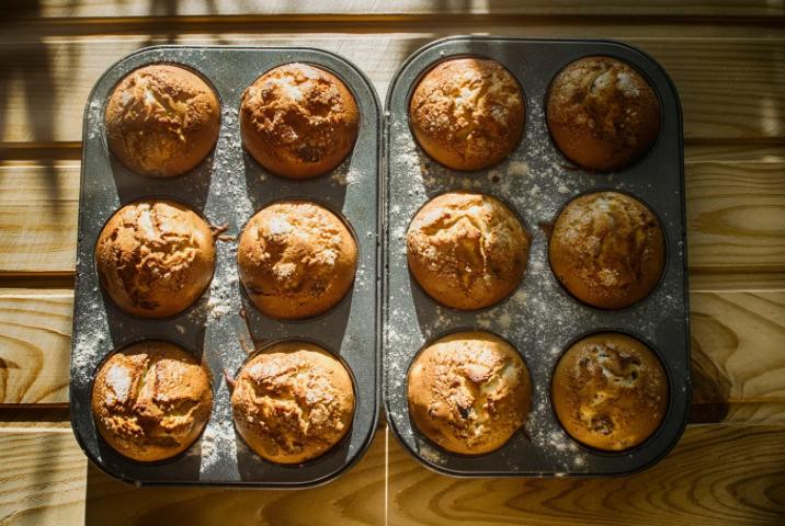 Mini Muffins (1 Dozen) - various flavours