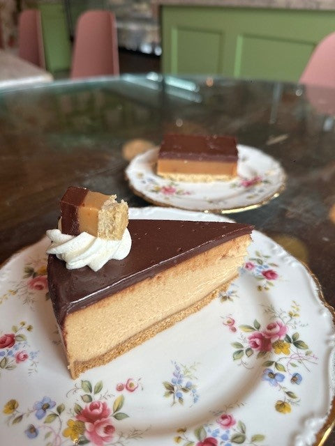 Bajillionaire Cheesecake