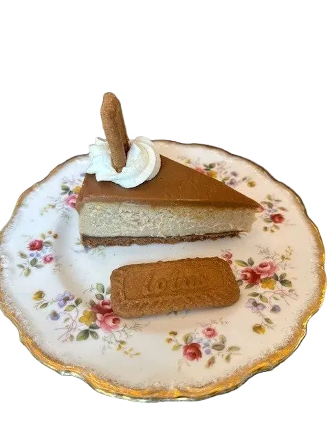 Biscoff Cheesecake
