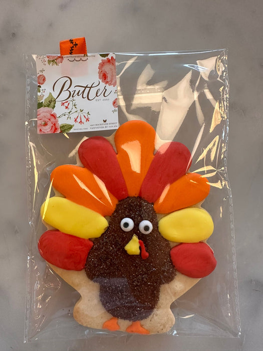 Turkey Cookie