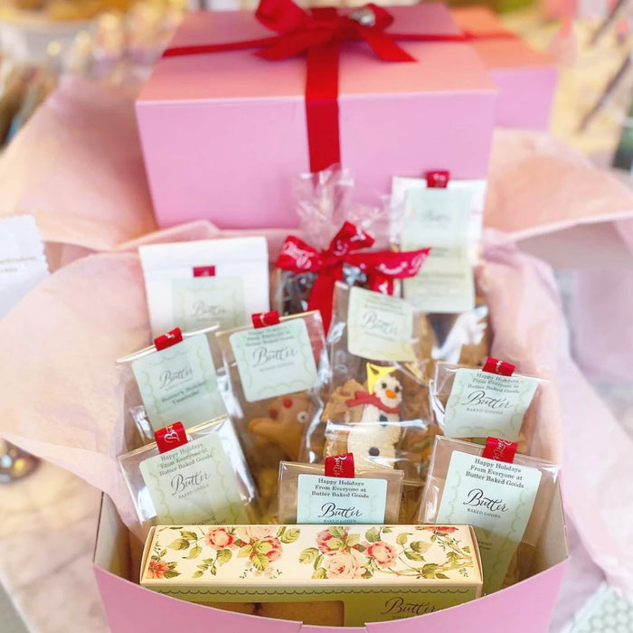 Large Holiday Gift Box