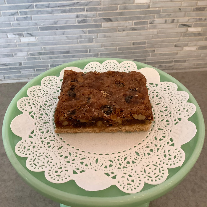 Butter Tart Bar