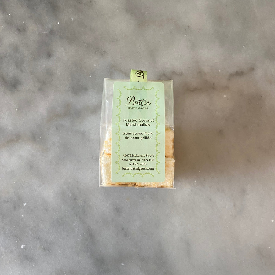 Marshmallows & more Butter Baked Goods