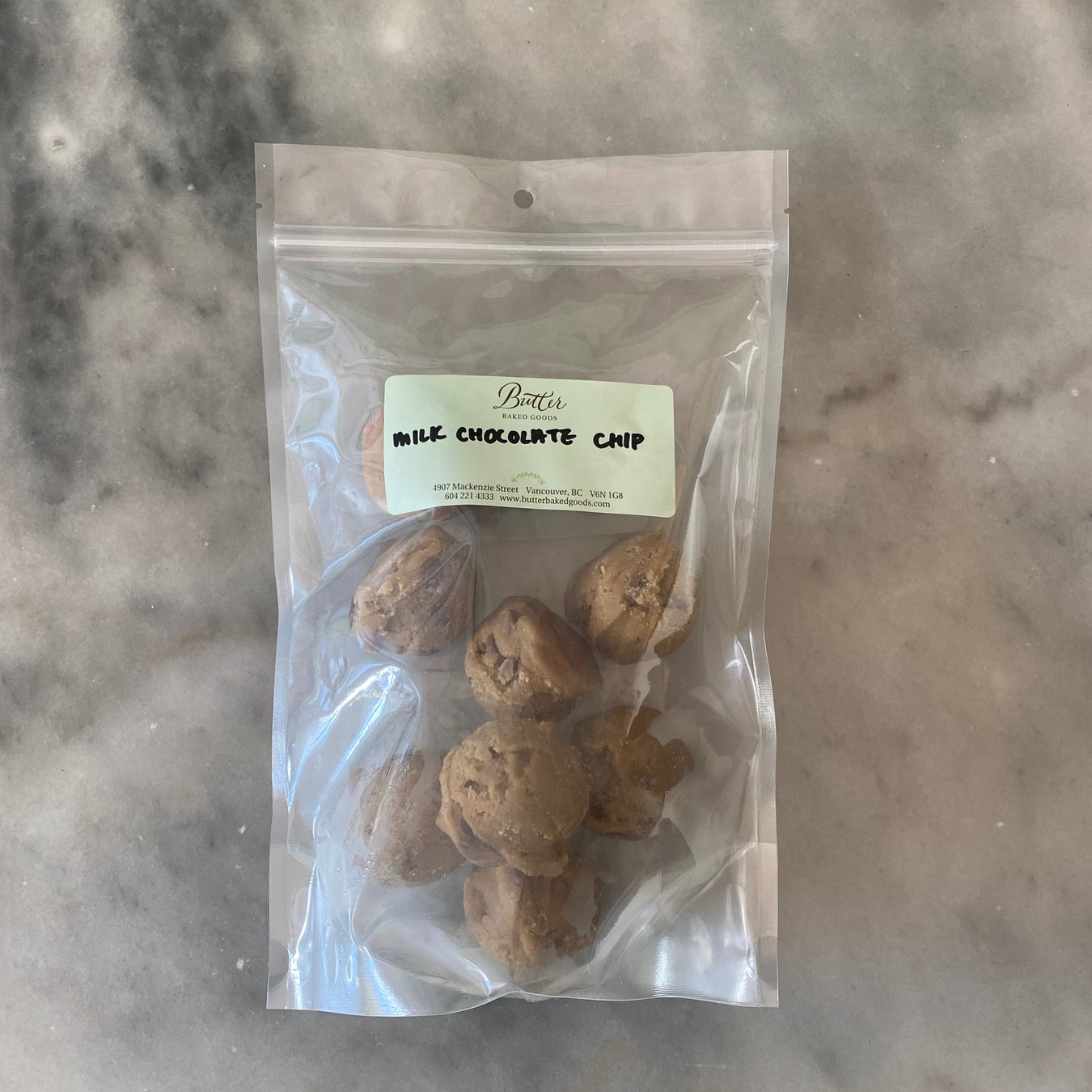 All Butter Baked Goods