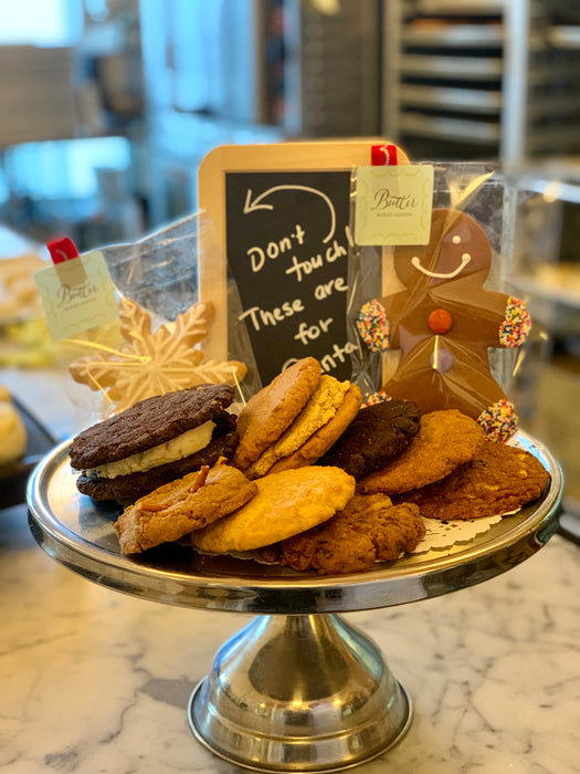 Cookies For Santa