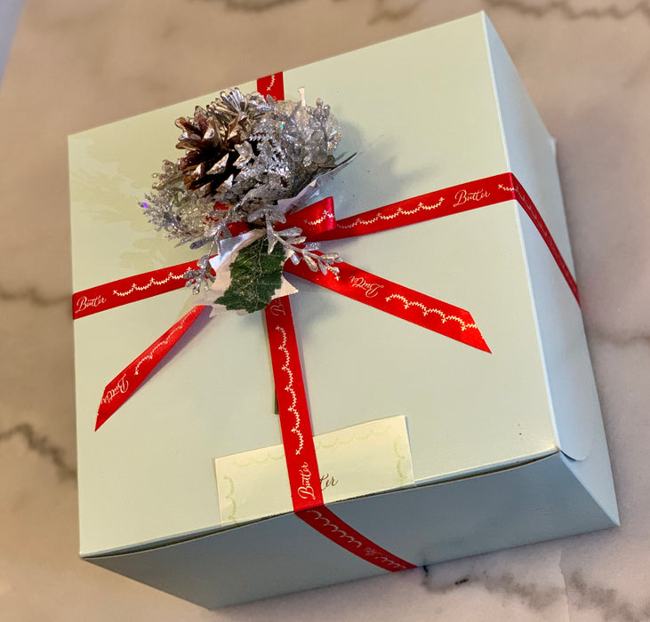 Large Holiday Gift Box