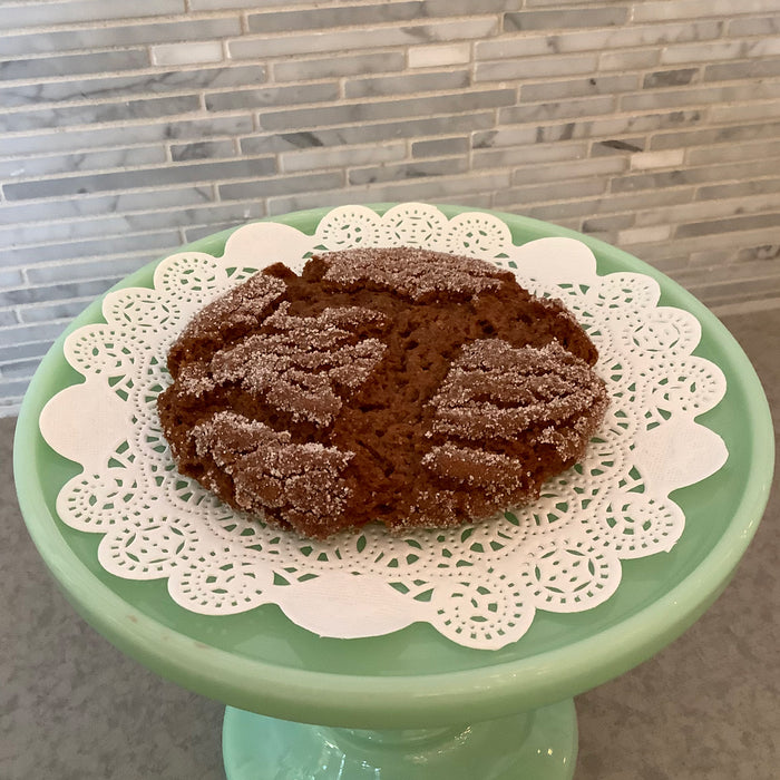 Gingersnap Cookie