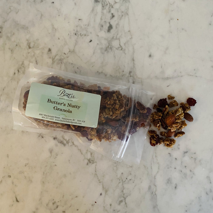 Butter's House-Made Nutty Granola