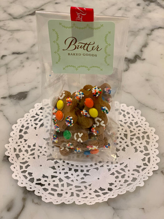 Bag of 12 Mini Gingerbread Guys