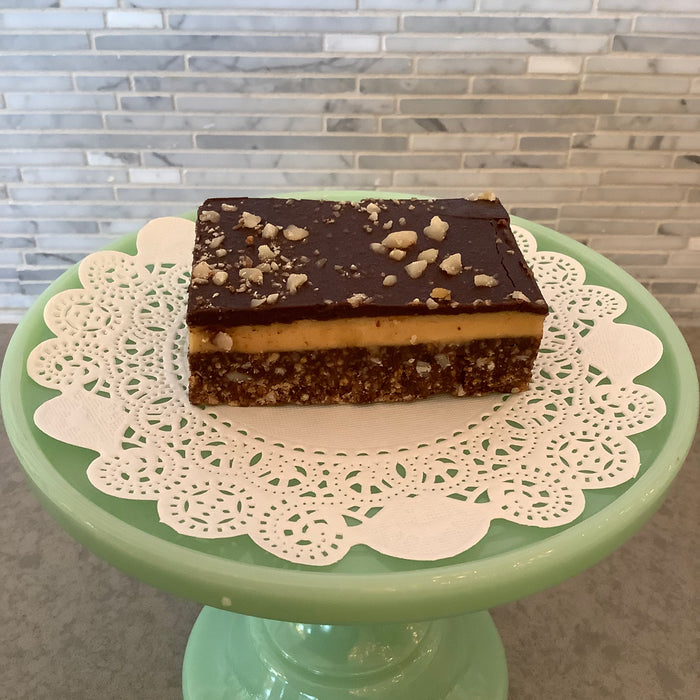 Peanut Butter Nanaimo Bar