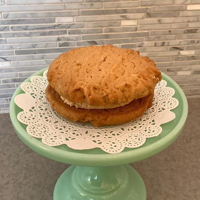 Peanut Butter Sandwich Cookie