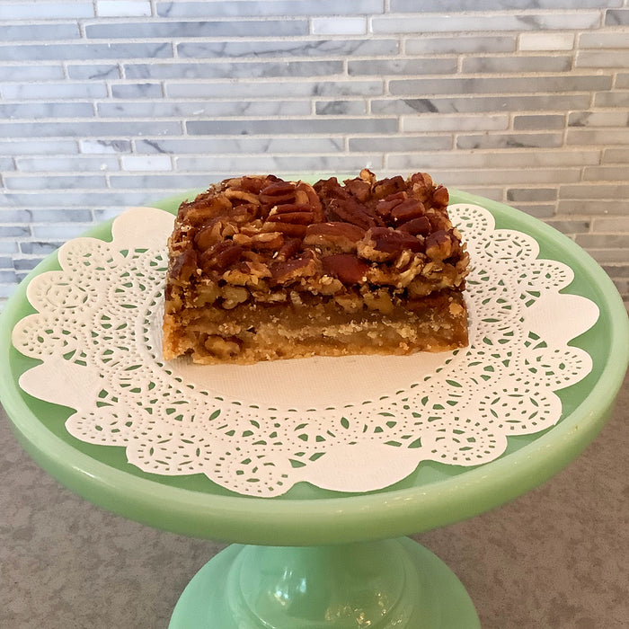 Pecan Bar