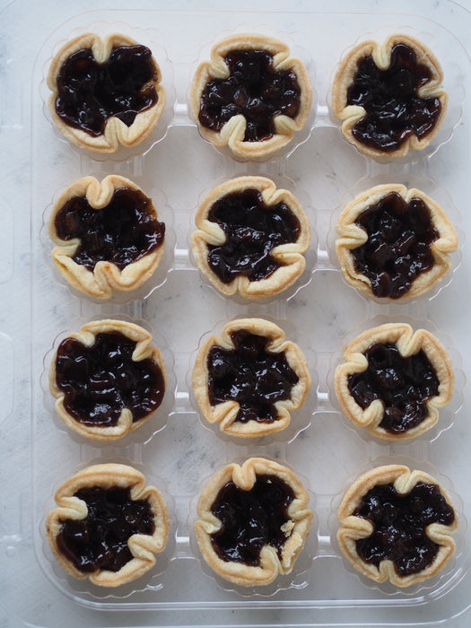 12-Pack of Mini Mince Tarts