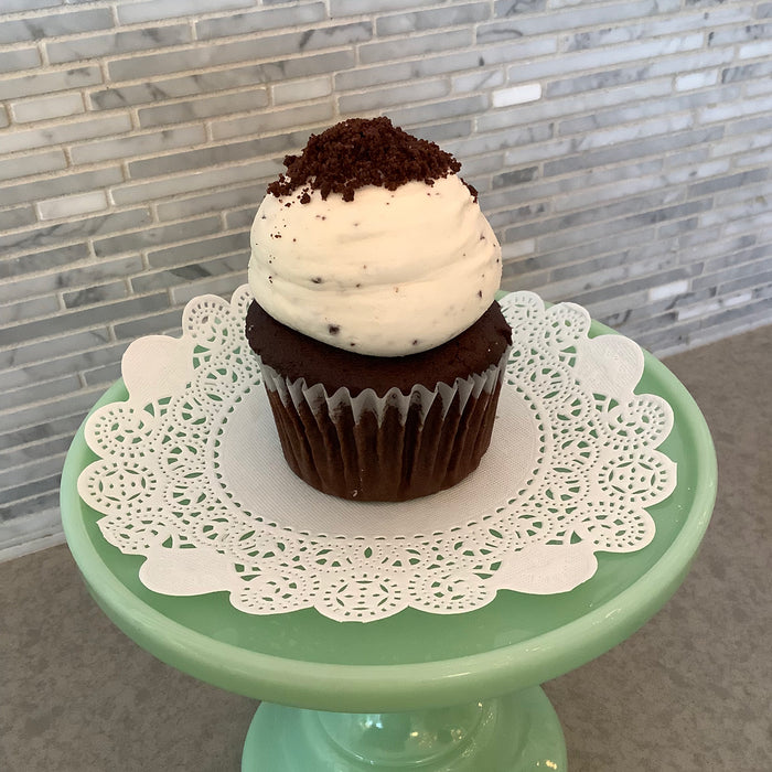 Cookies and Cream Cupcake