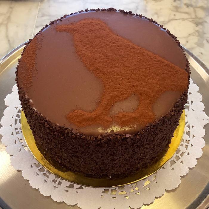 Blackbird Cake